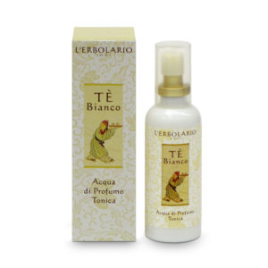 L'Erbolario - Olio Secco per il Corpo Tè Bianco - L'Albero Sacro